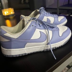 Nike Dunk Lows 'Lilac'